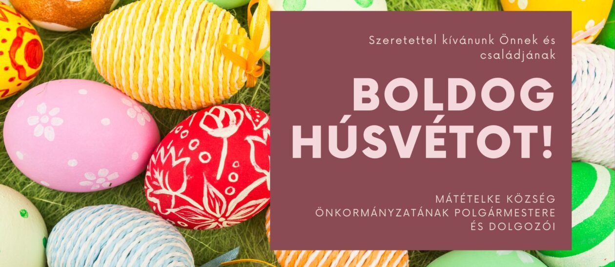 Mátételke Község Honlapja